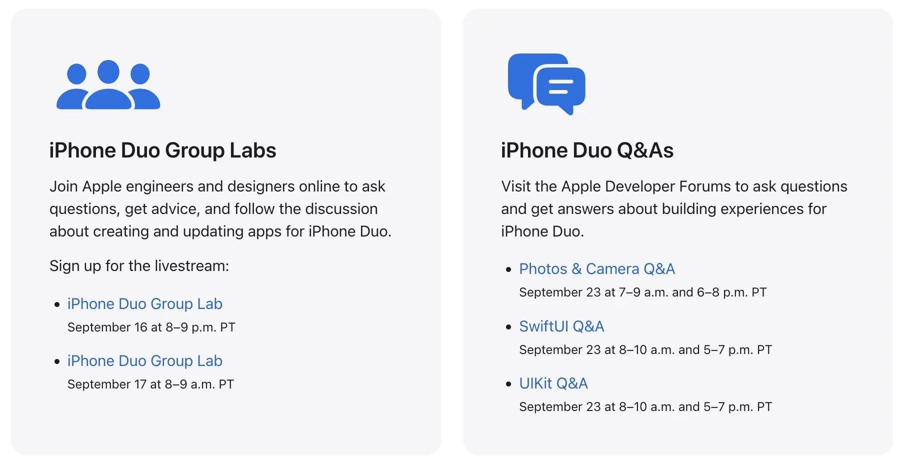 iPhone Duo : Apple lance ses ressources développeurs pour adapter les apps au format pliable 47 Screen 2026 09 14 at 20.47.09