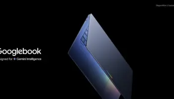 Googlebook : les précommandes des nouveaux PC Android débuteront le 21 septembre