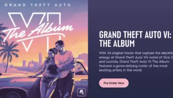 GTA 6 : Rockstar annonce un album de 34 titres avec Travis Scott et Future