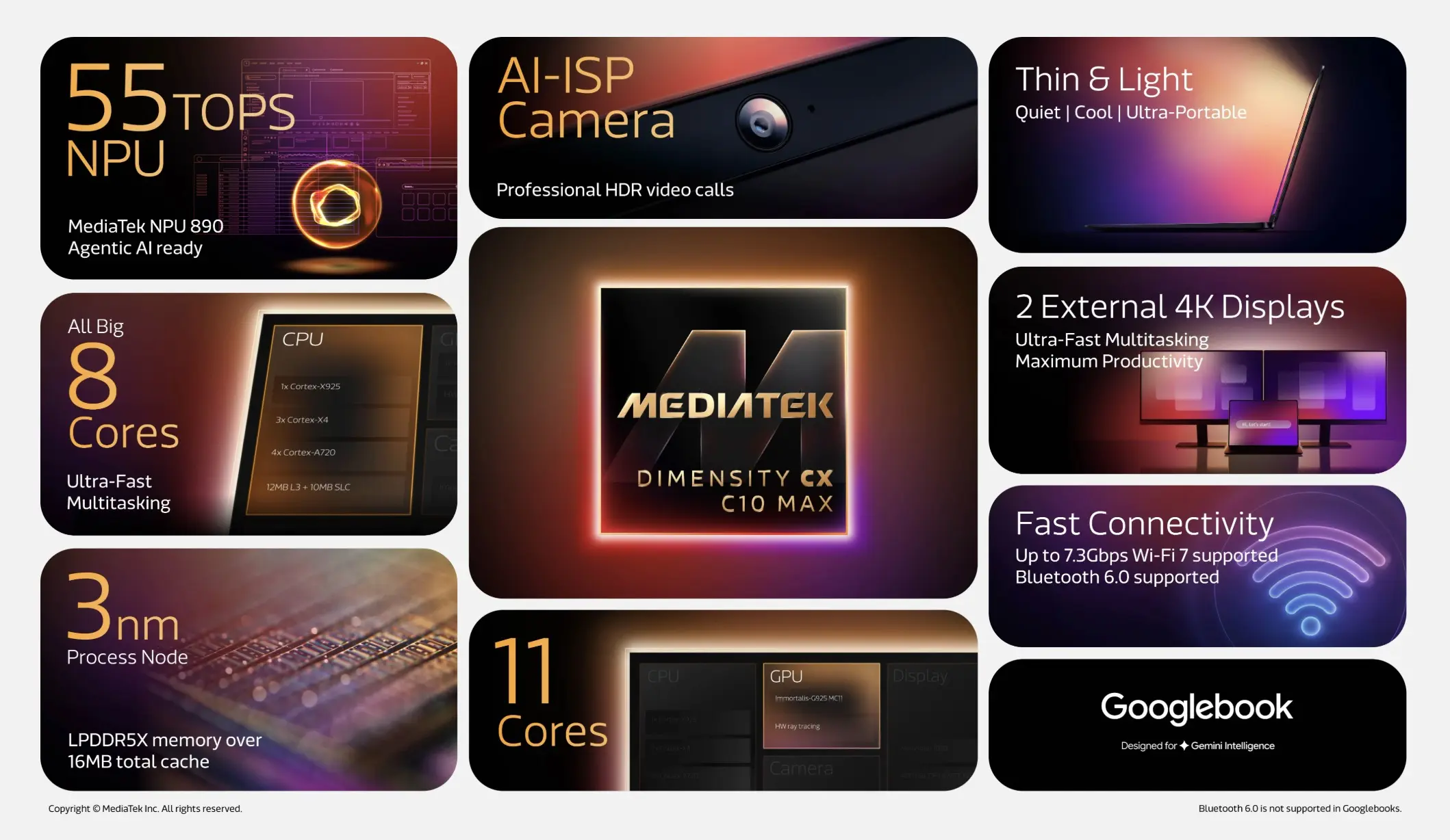 MediaTek Dimensity CX C10 Max : une puce 3 nm avec NPU 55 TOPS conçue pour les Googlebook 39 Screen 2026 09 22 at 14.19.39