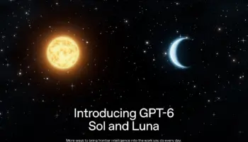 GPT-6 Sol et Luna : OpenAI baisse les prix de 50 % et étend les avancées de GPT-6 Astra