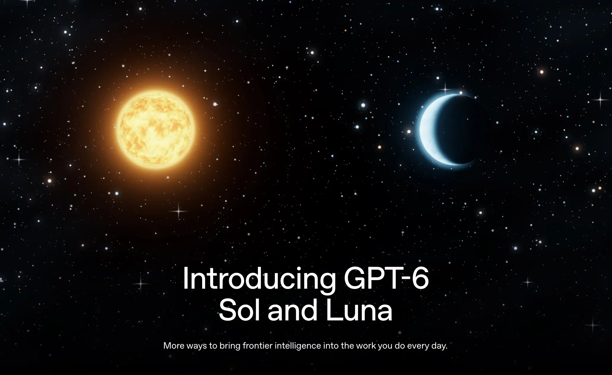 GPT-6 Sol et Luna : OpenAI baisse les prix de 50 % et étend les avancées de GPT-6 Astra