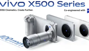 vivo X500 : lancement européen le 27 octobre, mais un modèle pourrait manquer à l’appel