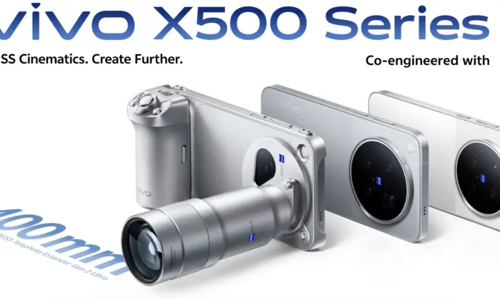 vivo X500 : lancement européen le 27 octobre, mais un modèle pourrait manquer à l’appel