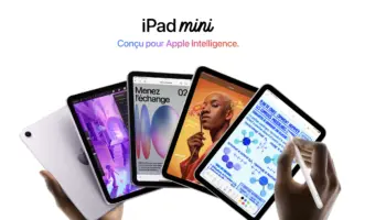 iPad mini 8 : écran OLED, puce A20 Pro et meilleure résistance à l’eau, Apple préparerait une refonte majeure