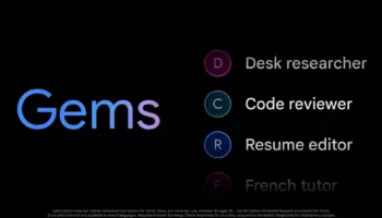 Google abandonne les Gems de Gemini au profit des Skills