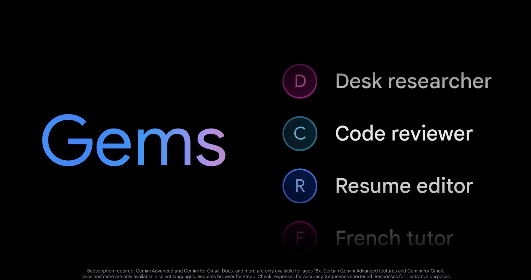 Google abandonne les Gems de Gemini au profit des Skills