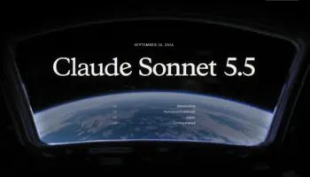 Claude Sonnet 5.5 : Anthropic mise sur la vitesse des agents IA