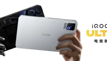 iQOO Pad Ultra : une tablette gaming 8,8 pouces avec Snapdragon 8 Elite Gen 6