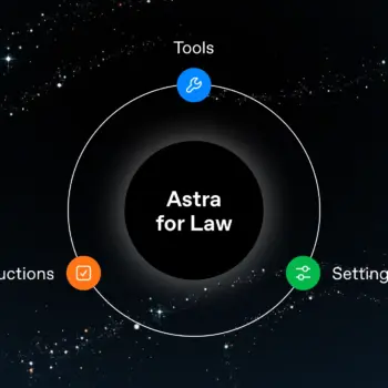 Astra for Law : OpenAI lance GPT-6 Astra avec son propre index de recherche juridique