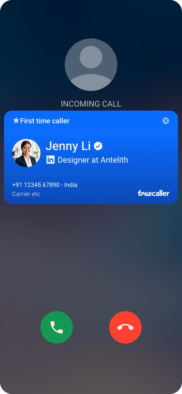 Truecaller