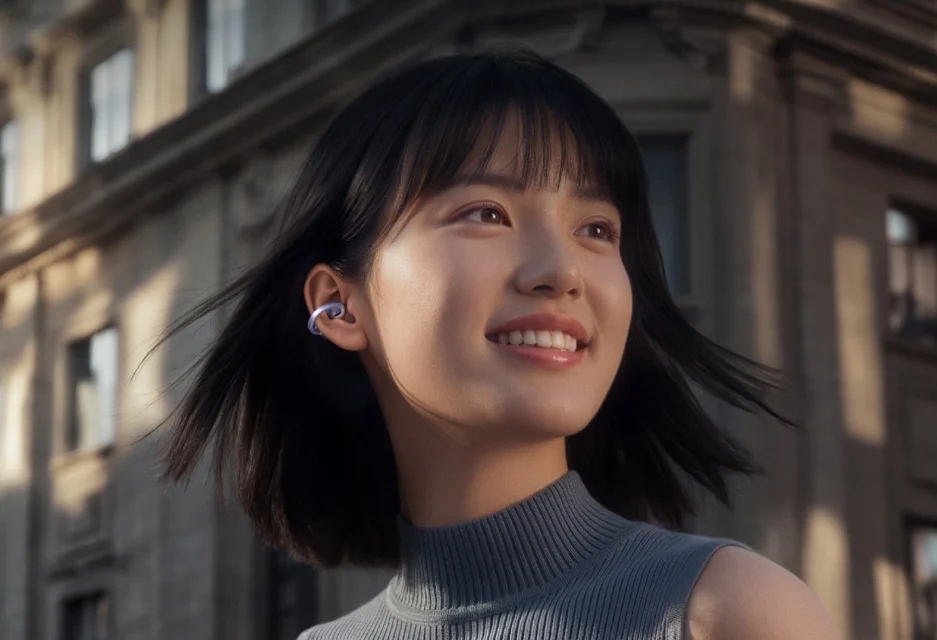 Vivo Buds Clip : écouteurs open-ear à clip, 42 heures d’autonomie et traduction en temps réel 52 Vivo Buds Clip 1