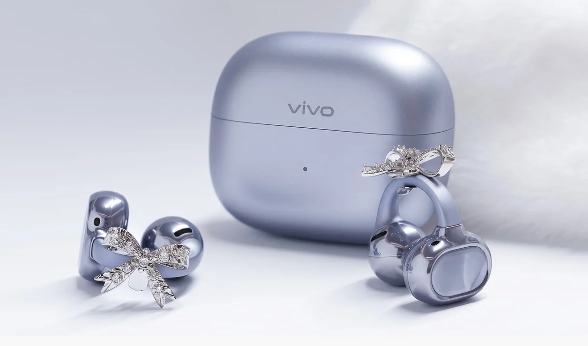 Vivo Buds Clip : écouteurs open-ear à clip, 42 heures d’autonomie et traduction en temps réel 54 Vivo Buds Clip 4