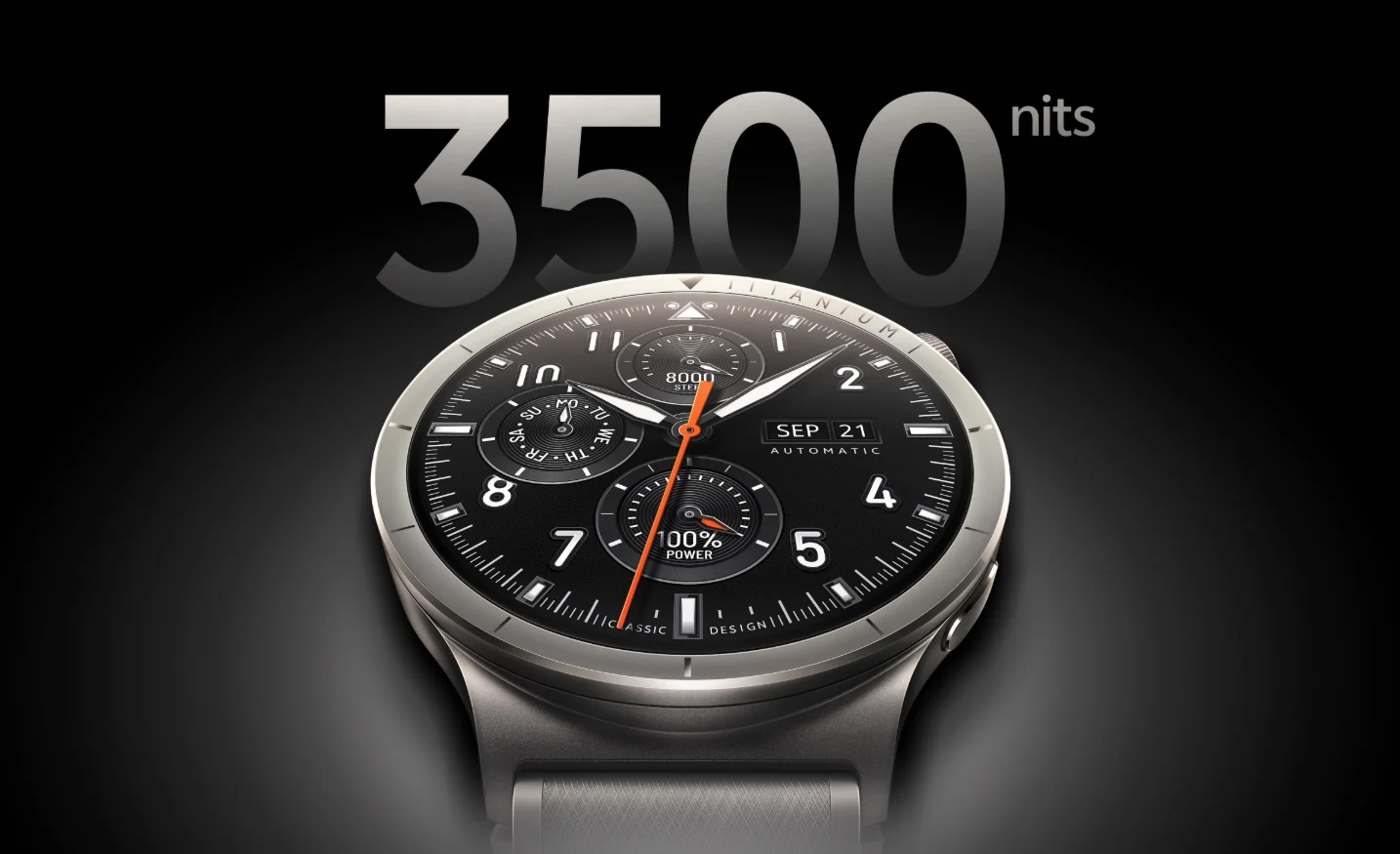 Vivo Watch 6 : verre saphir, GPS double fréquence et jusqu’à 21 jours d’autonomie dès 999 yuans 52 Vivo Watch 6
