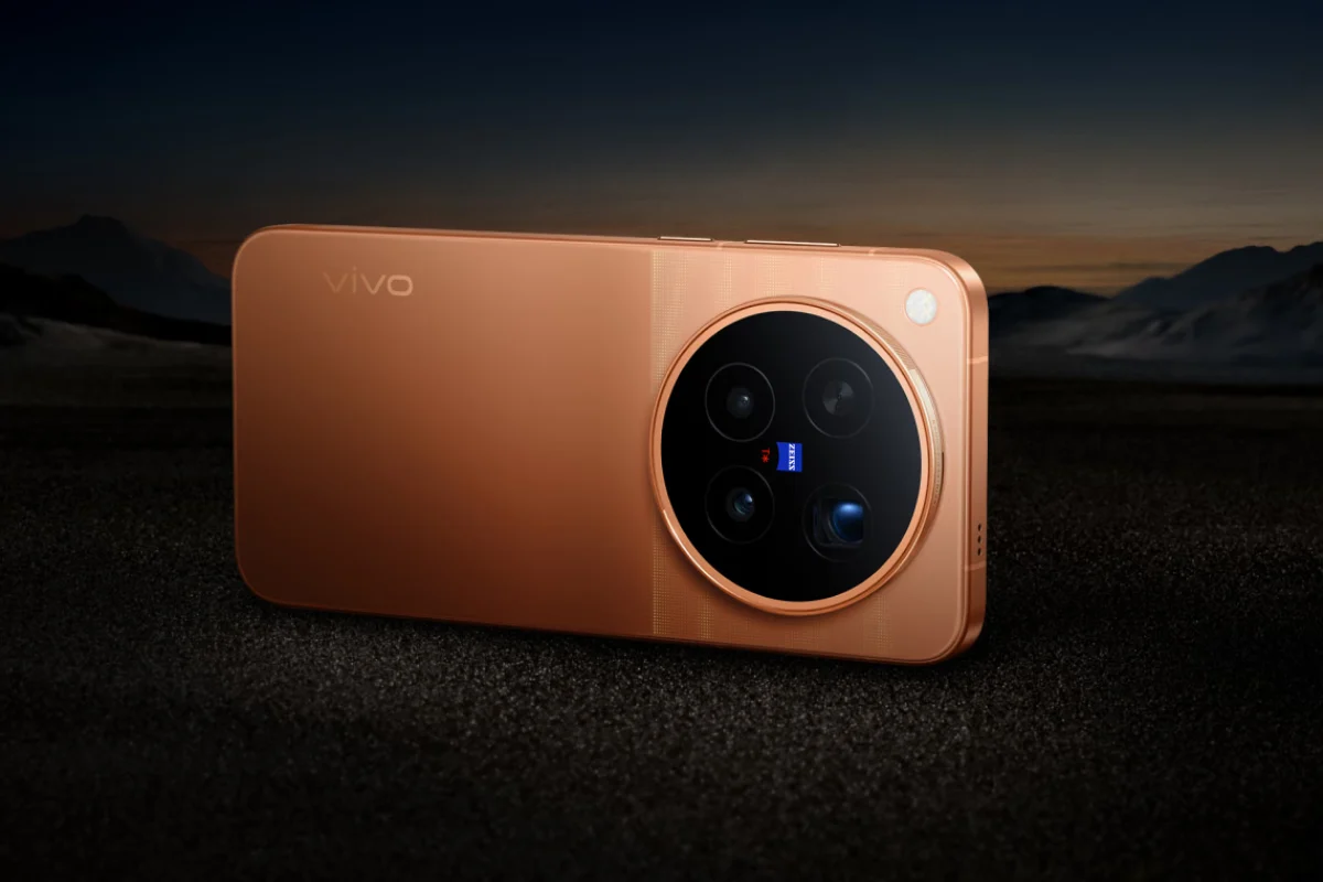 Vivo X500 Pro Max 1