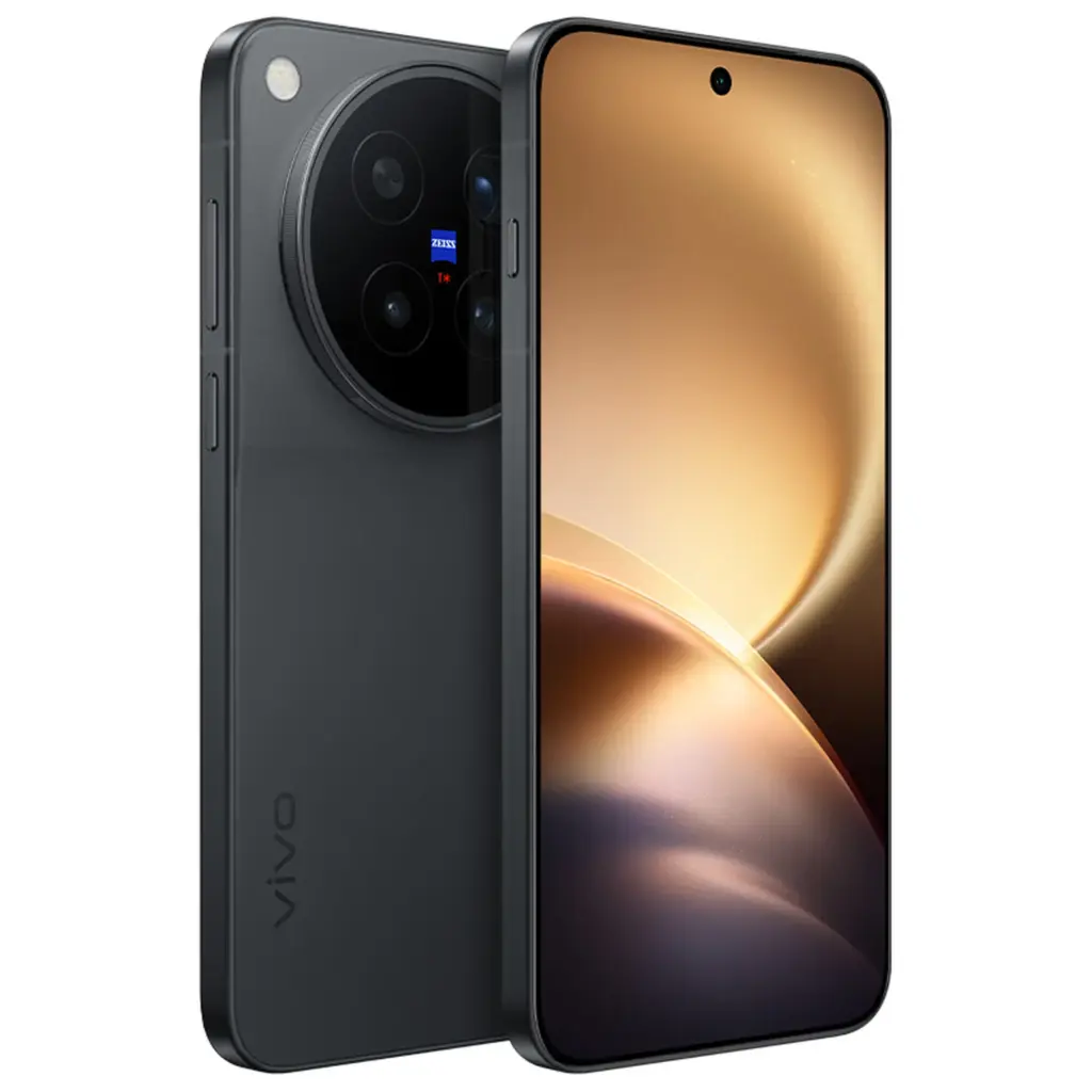 Vivo X500 Pro et X500 Pro Max officiels : Dimensity 9600 Pro, téléobjectif 200 Mpx et batterie de 8 000 mAh 57 Vivo X500 Pro Max black 1