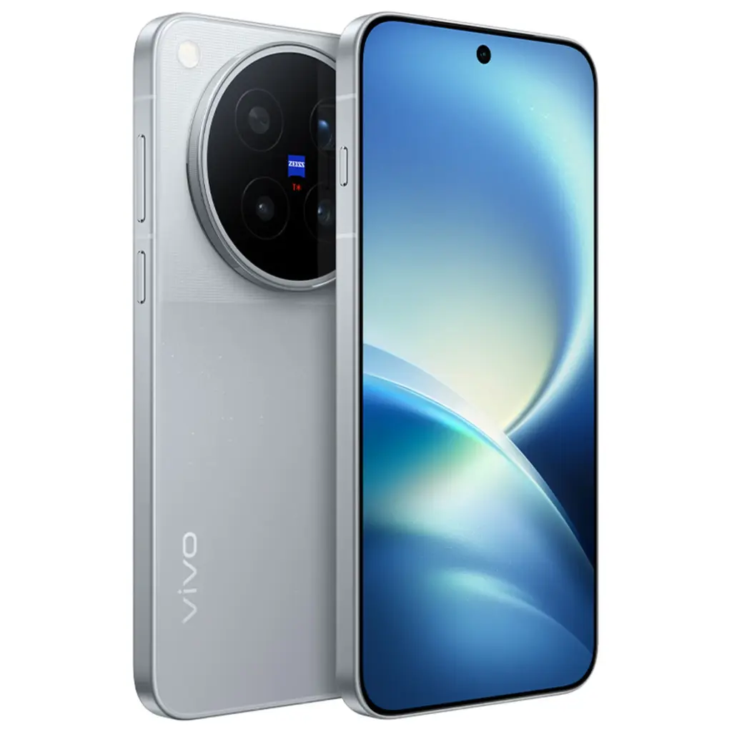 Vivo X500 Pro et X500 Pro Max officiels : Dimensity 9600 Pro, téléobjectif 200 Mpx et batterie de 8 000 mAh 56 Vivo X500 Pro Max grey 1