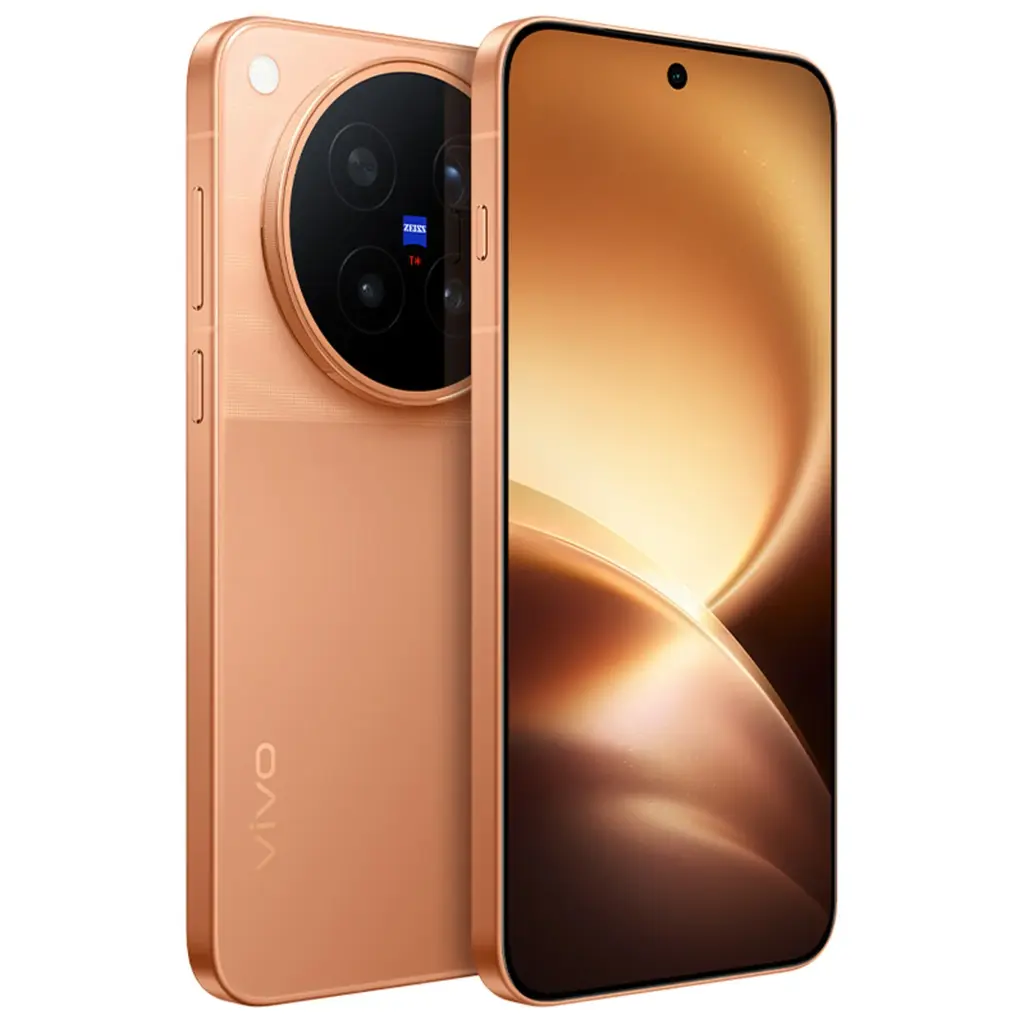 Vivo X500 Pro et X500 Pro Max officiels : Dimensity 9600 Pro, téléobjectif 200 Mpx et batterie de 8 000 mAh 58 Vivo X500 Pro Max orange 1