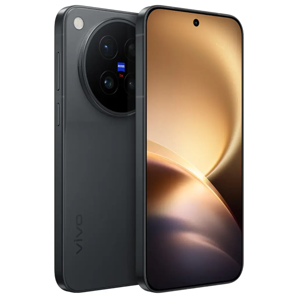 Vivo X500 Pro et X500 Pro Max officiels : Dimensity 9600 Pro, téléobjectif 200 Mpx et batterie de 8 000 mAh 52 Vivo X500 Pro black 1