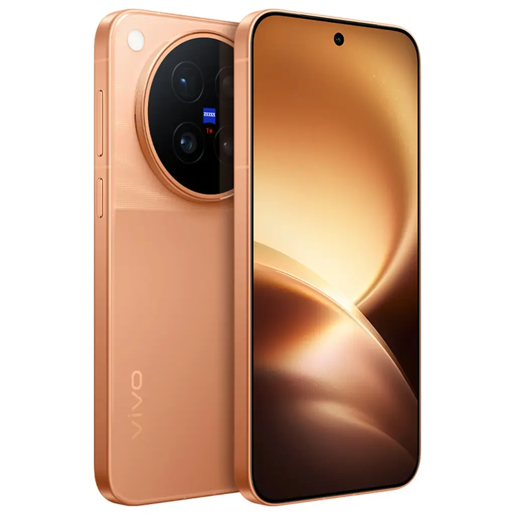 Vivo X500 Pro et X500 Pro Max officiels : Dimensity 9600 Pro, téléobjectif 200 Mpx et batterie de 8 000 mAh 53 Vivo X500 Pro orange 1