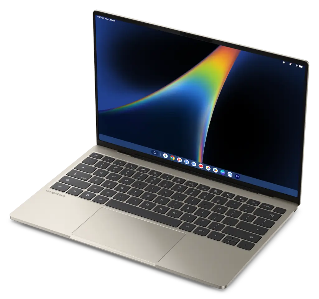 Qu'est-ce que Googlebook ? 15 XPS Googlebook 1