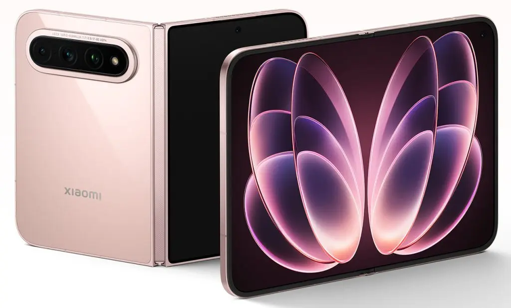 Xiaomi 18 Fold : le pliable adopte un format inédit, la puce XRING O3 et une batterie de 6 000 mAh 72 Xiaomi 18 Fold Ceramic Special Edition 1024x617 1