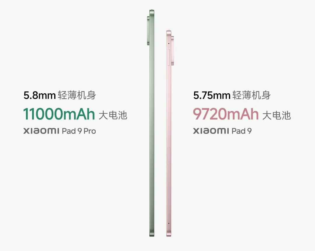 Xiaomi Pad 9 1