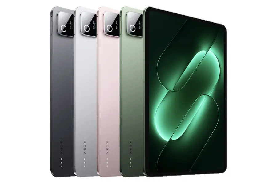 Xiaomi Pad 9 et Pad 9 Pro officielles : écran 144 Hz et jusqu'à 11 000 mAh 51 Xiaomi Pad 9 Colors