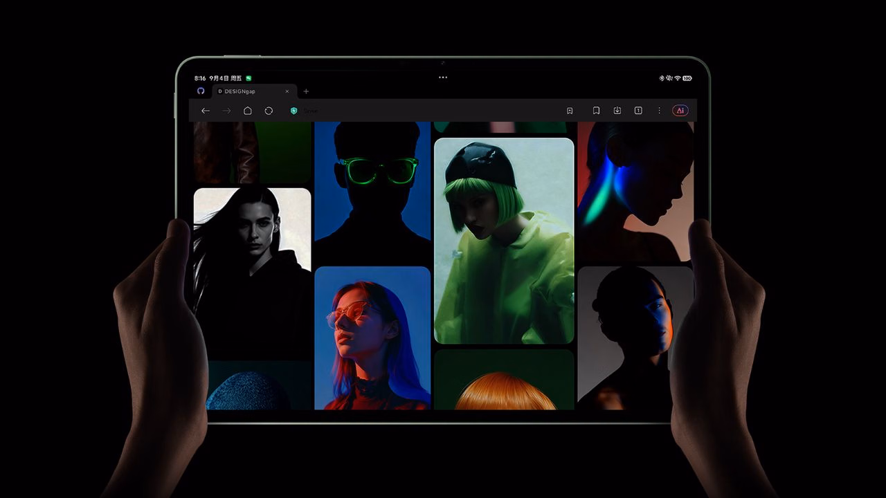 Xiaomi Pad 9 et Pad 9 Pro officielles : écran 144 Hz et jusqu'à 11 000 mAh 52 Xiaomi Pad 9 Pro Specs Features