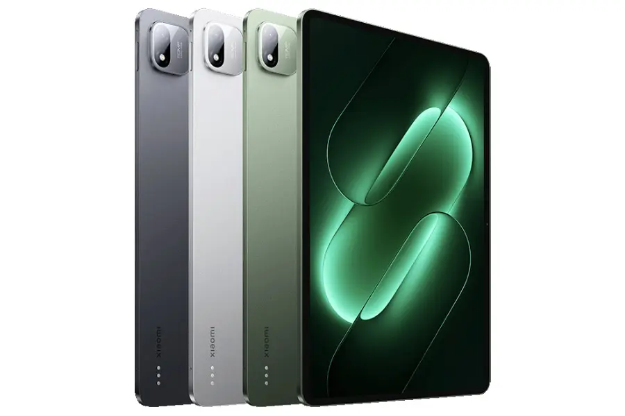 Xiaomi Pad 9 et Pad 9 Pro officielles : écran 144 Hz et jusqu'à 11 000 mAh 53 Xiaomi Pad 9 Pro colors