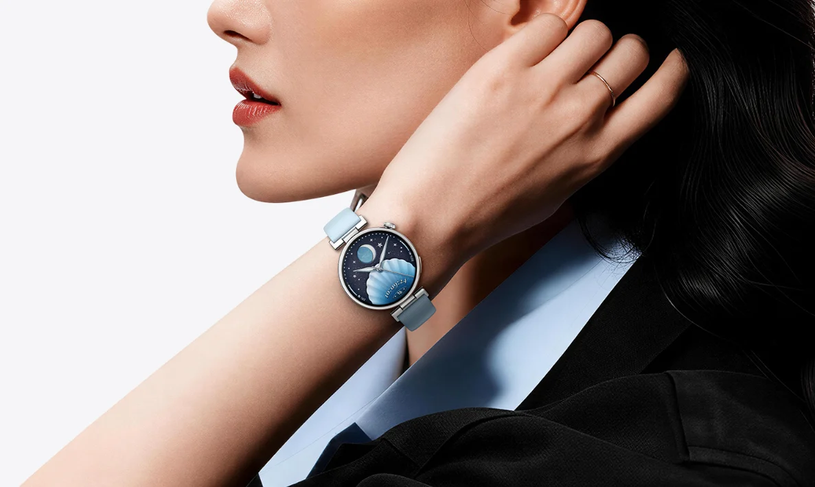 Xiaomi Watch S5 41 mm : plus compacte, HyperOS 4 et jusqu'à 14 jours d'autonomie 43 Xiaomi Watch S5 41mm 1 1