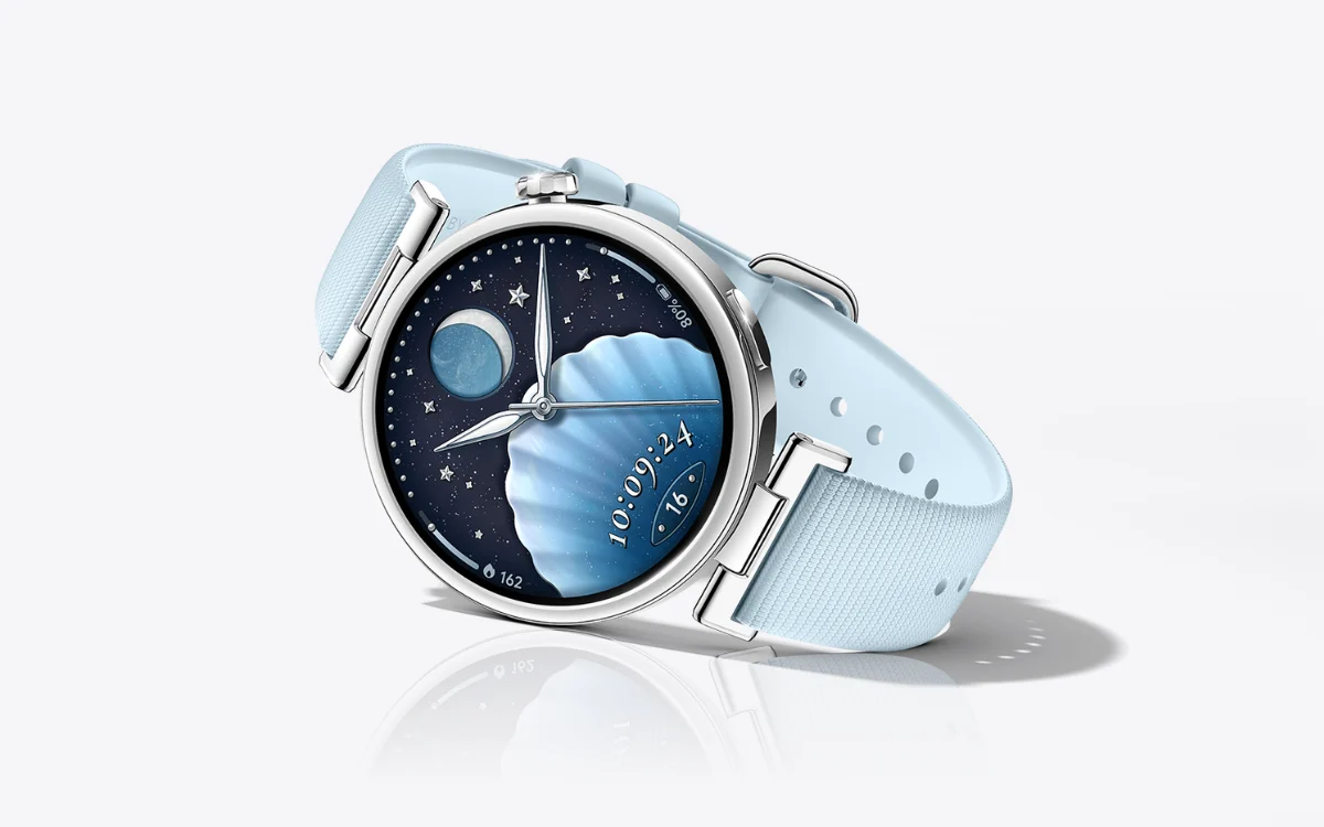 Xiaomi Watch S5 41 mm : plus compacte, HyperOS 4 et jusqu'à 14 jours d'autonomie 44 Xiaomi Watch S5 41mm 1