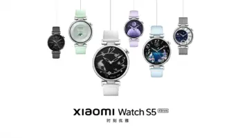 Xiaomi Watch S5 41 mm : plus compacte, HyperOS 4 et jusqu’à 14 jours d’autonomie