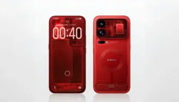 Xiaomi 18 Pro Transparent Special Edition : design rouge, 16 Go de RAM et 1 To de stockage