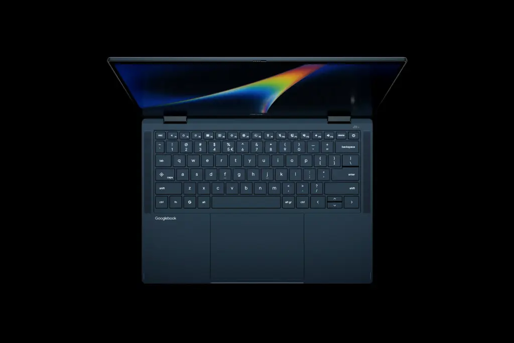 Qu'est-ce que Googlebook ? 17 acer 1
