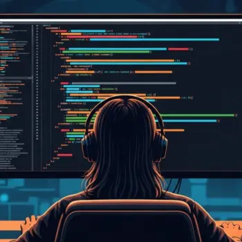 IA et développement : 42 % des développeurs génèrent désormais au moins la moitié de leur code avec l’IA