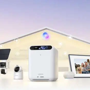 UGREEN HomeAgent : un hub domotique local qui combine IA, NAS, NVR et Matter