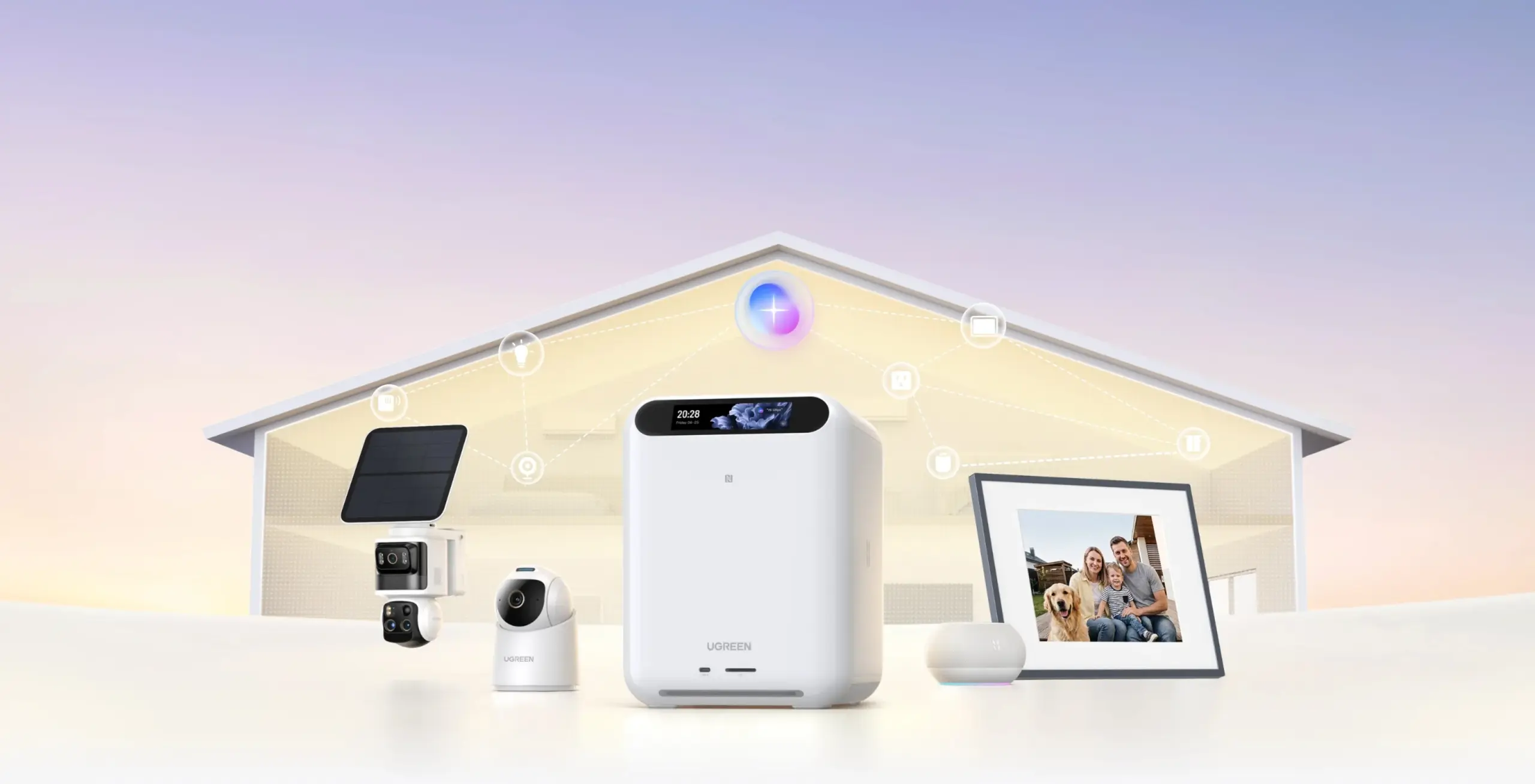 UGREEN HomeAgent : un hub domotique local qui combine IA, NAS, NVR et Matter 57 UGREEN HomeAgent : un hub domotique local qui combine IA, NAS, NVR et Matter
