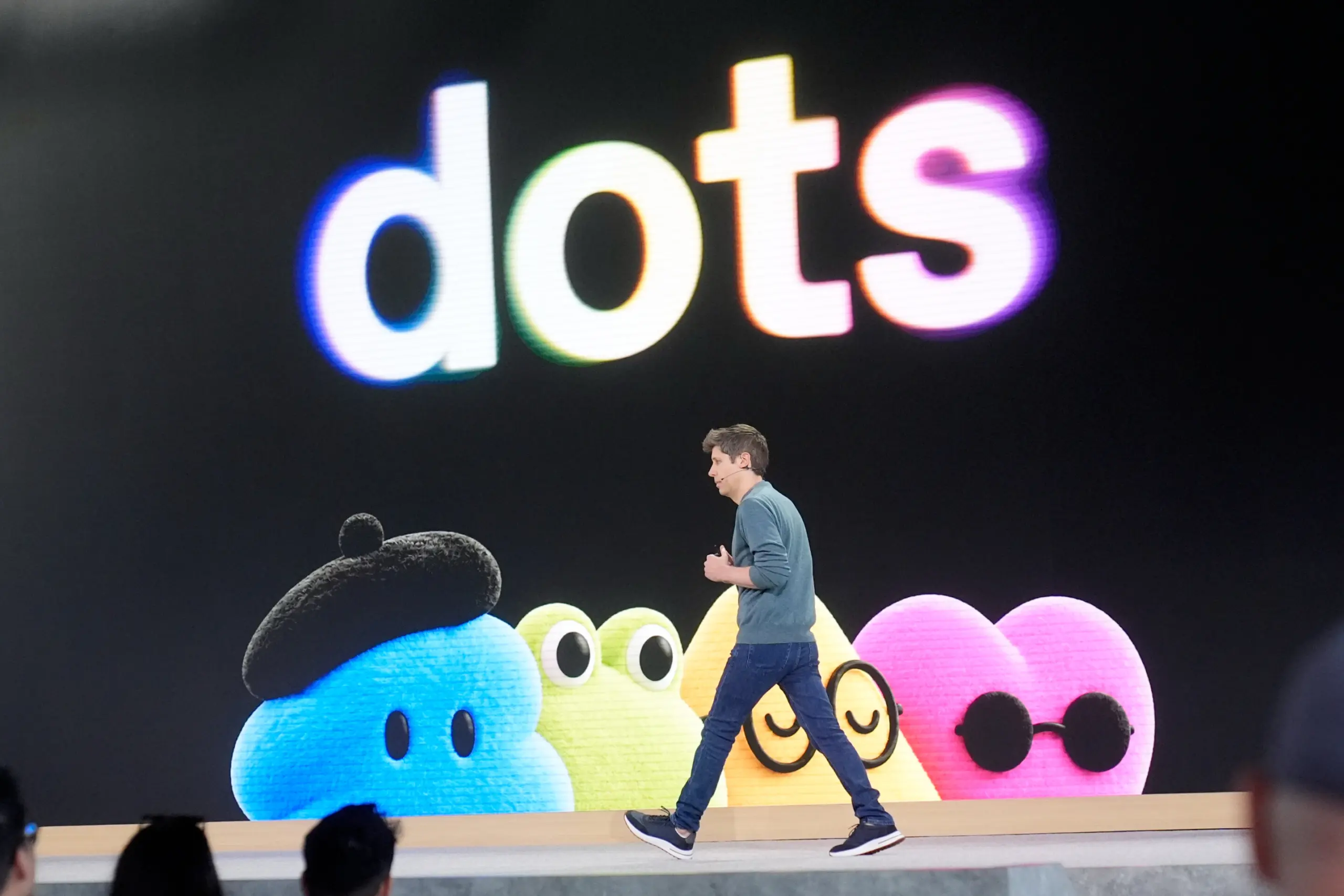 OpenAI affirme avoir créé un « stagiaire de recherche IA » autonome 19 altman unveils always scaled