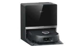 Anker Eufy Omni E35 et S2 Max : 35 000 Pa pour le robot aspirateur, 3,7 acres pour la tondeuse