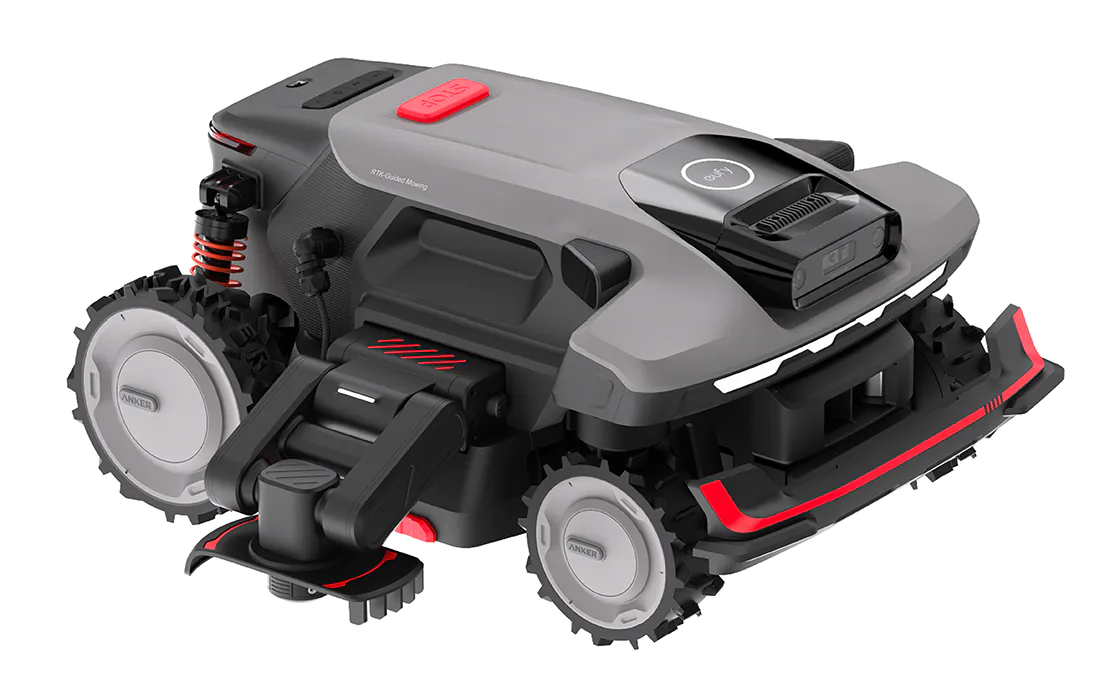 anker robot lawn mower s2