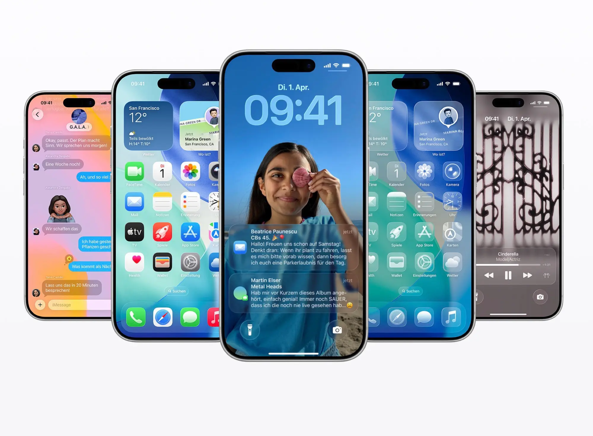 apple ios 27
