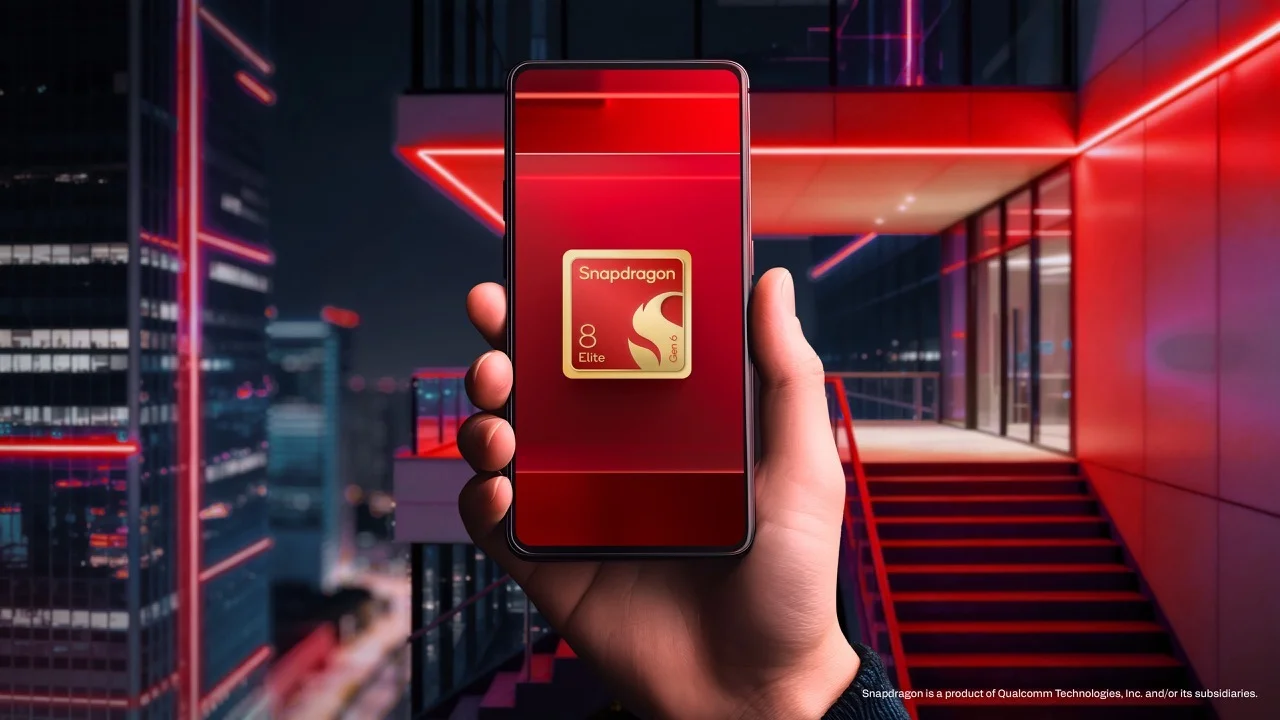 Snapdragon 8 Elite Extreme Gen 6 : Qualcomm divise son haut de gamme en deux 52 assets 2026 09 1789671614 Snapdragon 8 Elite Extreme Gen 6 and Snapdragon 8 Elite Gen 6 Image 2 Embargo Sep 22 10am HT 1pm PT Large