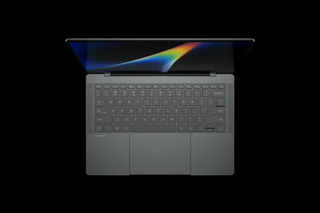 Qu'est-ce que Googlebook ? 16 asus 1