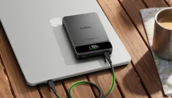 Belkin BoostSolid Cell : ses nouvelles batteries externes passent aux batteries semi-solides