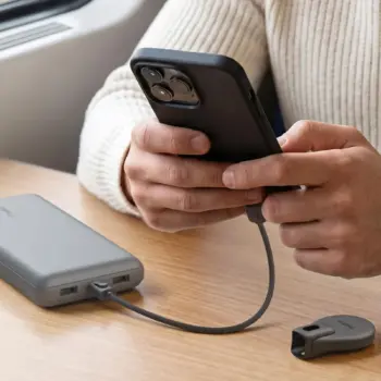 Belkin SureFind : quatre trackers compatibles Apple Find My et Google Find Hub