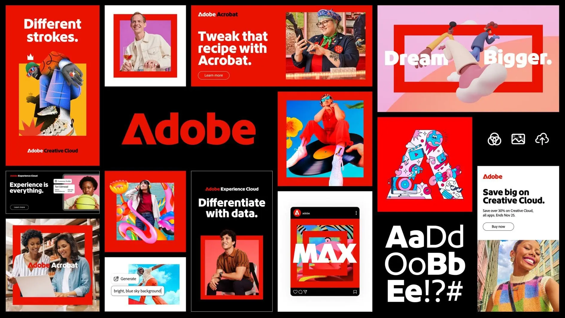 Adobe Project Oasis : un nouvel outil de design web avec IA centré sur les marques