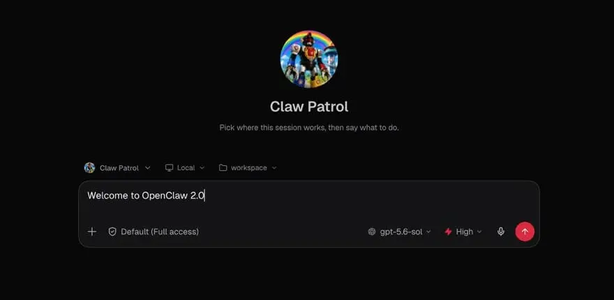 OpenClaw 2.0 veut séduire les entreprises, mais ses réglages de sécurité par défaut inquiètent déjà 58 browser app