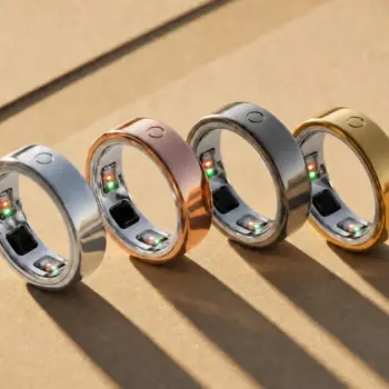 Circular Ring 3 Pro et Ring 3 Slim : NFC, alertes vibrantes et jusqu’à 12 jours d’autonomie