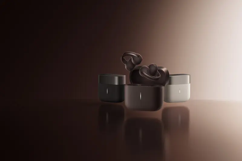 Anker Soundcore AeroClip 2 : LDAC, Bluetooth 6.0 et IA pour ces écouteurs ouverts à clip 54 d744995e soundcore aeroclip 2